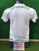 Camisola Sporting Away 2023/24 - Branca