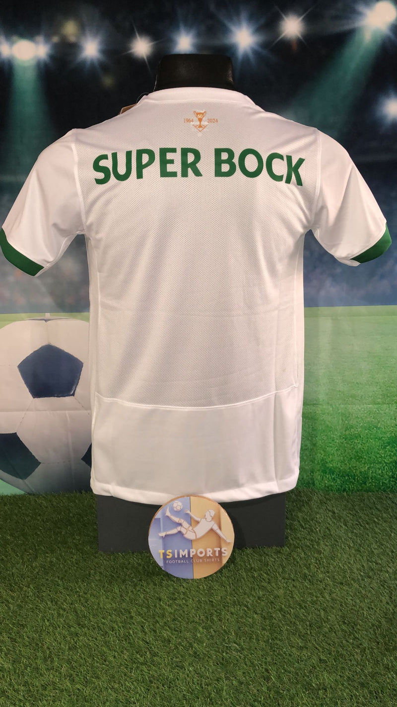 Camisola Sporting CP 2024- Conquista da Taça das Taças