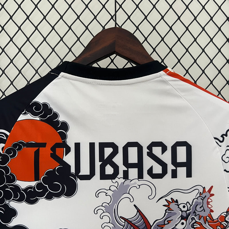 Camisola Seleção Japão TSUBASA 2024/25 Especial