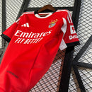 Camisola Benfica Home 25/26