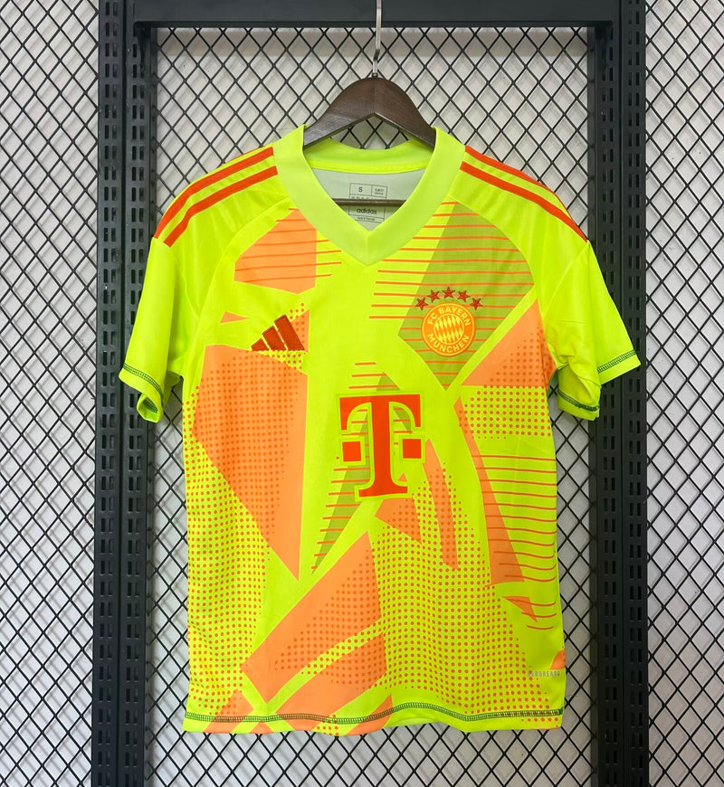 Camisola Bayern Munich Guarda-Redes Home I-24/25