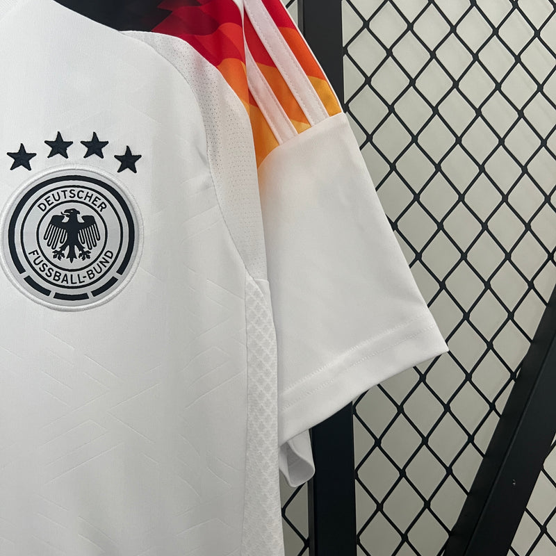 Camisola Seleção Alemanha 2024/25 Home - Eurocopa