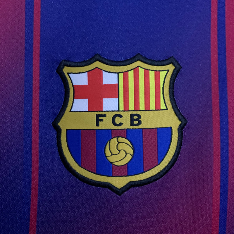Camisola Barcelona Home 2025/26