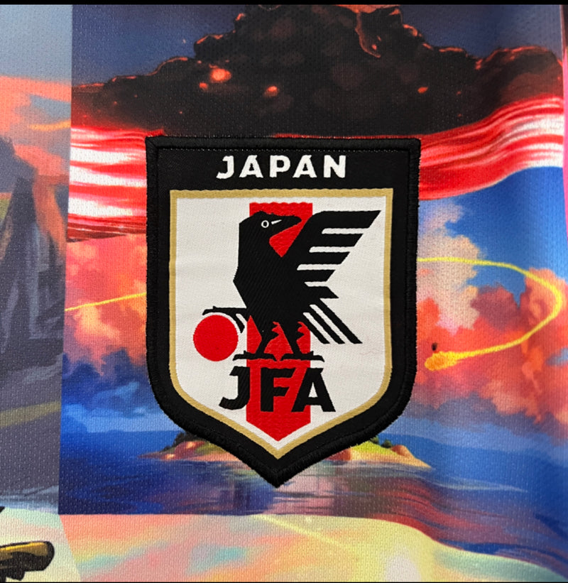 Camisola Seleção Japão Dragon Ball-Edição Especial 2024/25 Home