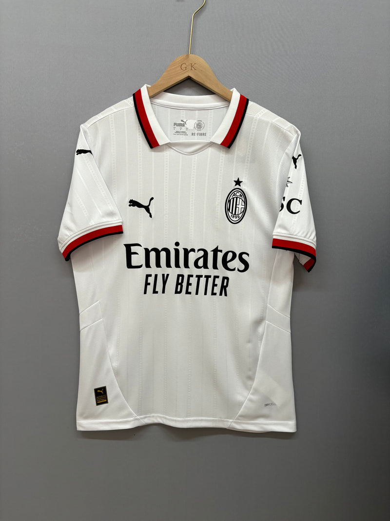 Camisola AC MILAN 2024/25-AWAY