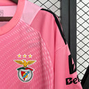 Camisola Benfica Rosa 25/26