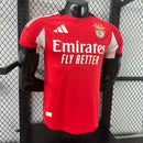 Camisola Benfica Home  Jogador 25/26-Lançamento