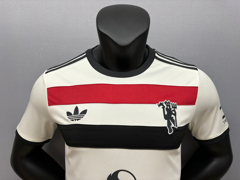 Camisola Manchester United 2024/25-Away