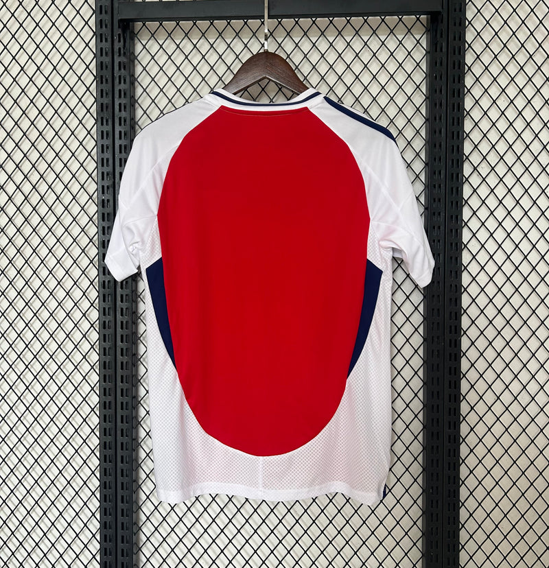 Camisola Arsenal 2024/25 Home