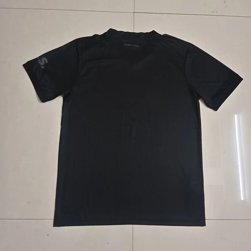 Camisola Borussia Dortmund 24/25 Black Blackout