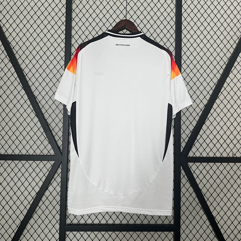 Camisola Seleção Alemanha 2024/25 Home - Eurocopa