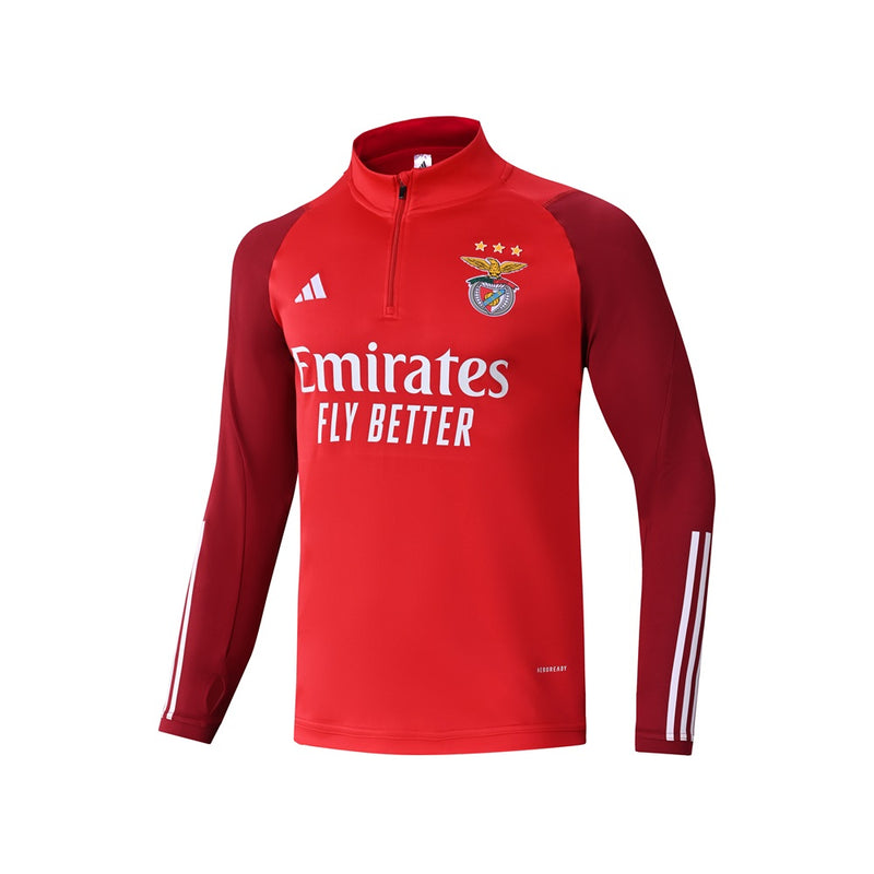 Conjunto de Frio /Fato de Treino Benfica 2023/24 Vermelho - Viagem