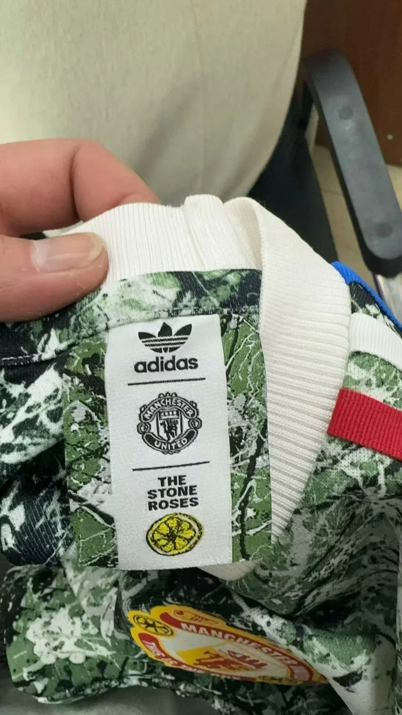 Camisola Manchester United III 2024/25 AWAY