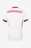 Camisola Sporting PINK OCTOBER Lançamento 25/26