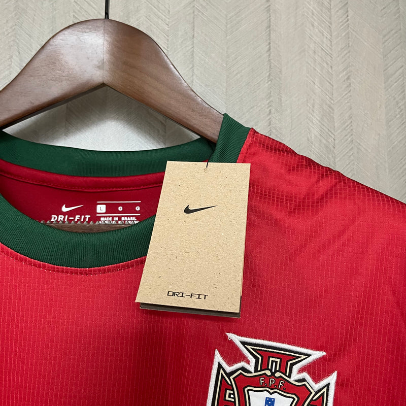 Camisola Seleção Portugal 24/25 Home