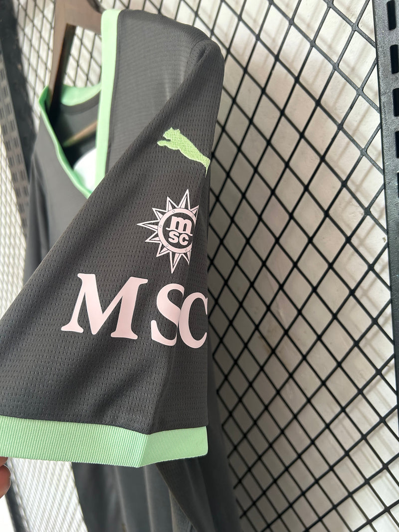 Camisola AC MILAN 2024/25-AWAY III