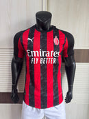 AC Milan Home Player 25/26