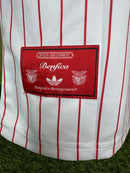 Camisola Benfica Icon Range Travel-Branca 25/26- Lançamento