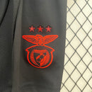 Conjunto Infantil Benfica 2024/25 - - AWAY PRETO
