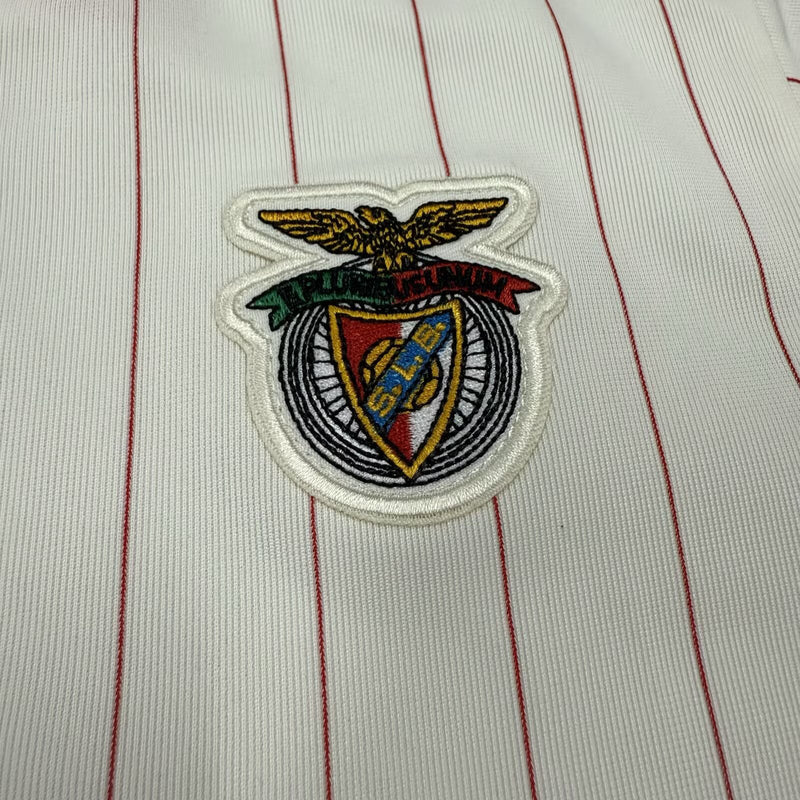 Conjunto Infantil Benfica Retro 25/26