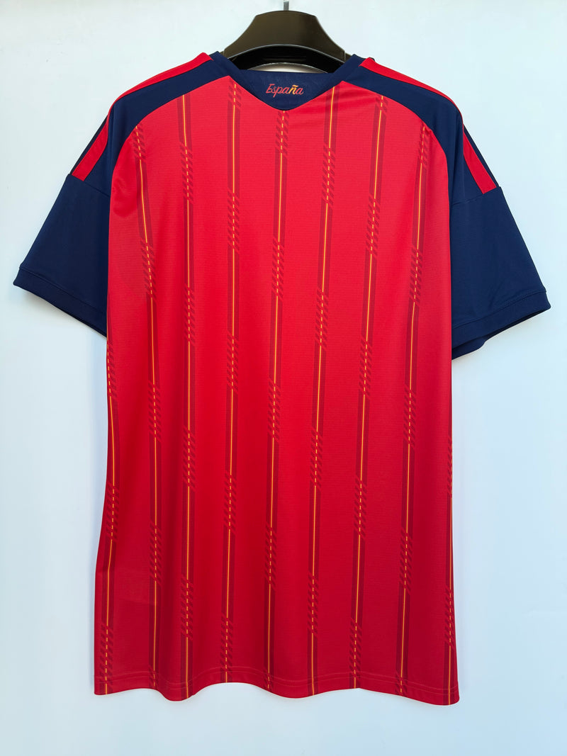 Camisola Seleção Espanha 25/26 Home