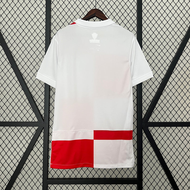 Camisola Seleção Croácia 2024/25 Home - Eurocopa