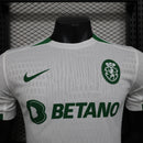 Camisola Sporting CP 24/25-Modelo Jogador- Conquista da Taça das Taças