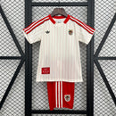 Conjunto Infantil Benfica Retro 25/26