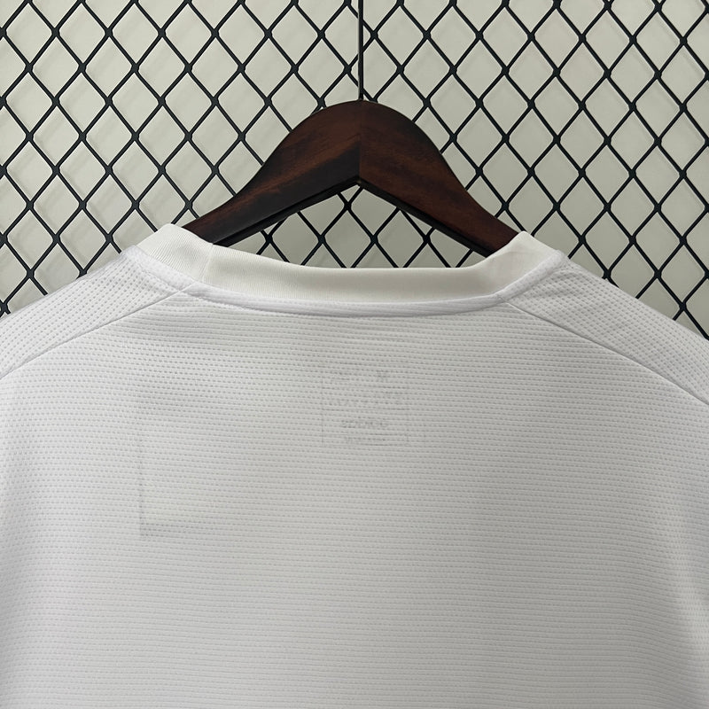 Camisola Real Madrid Y3-Versão Branca 2024/25