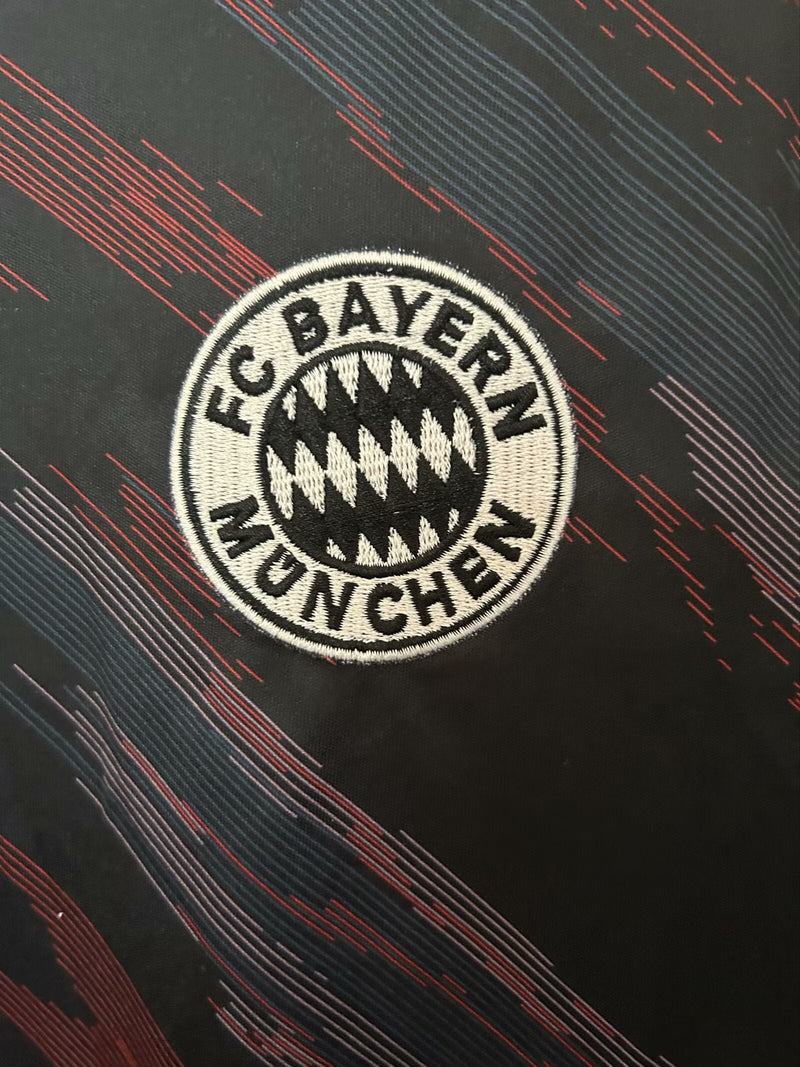 Bayern Munich pre-match training 25/26