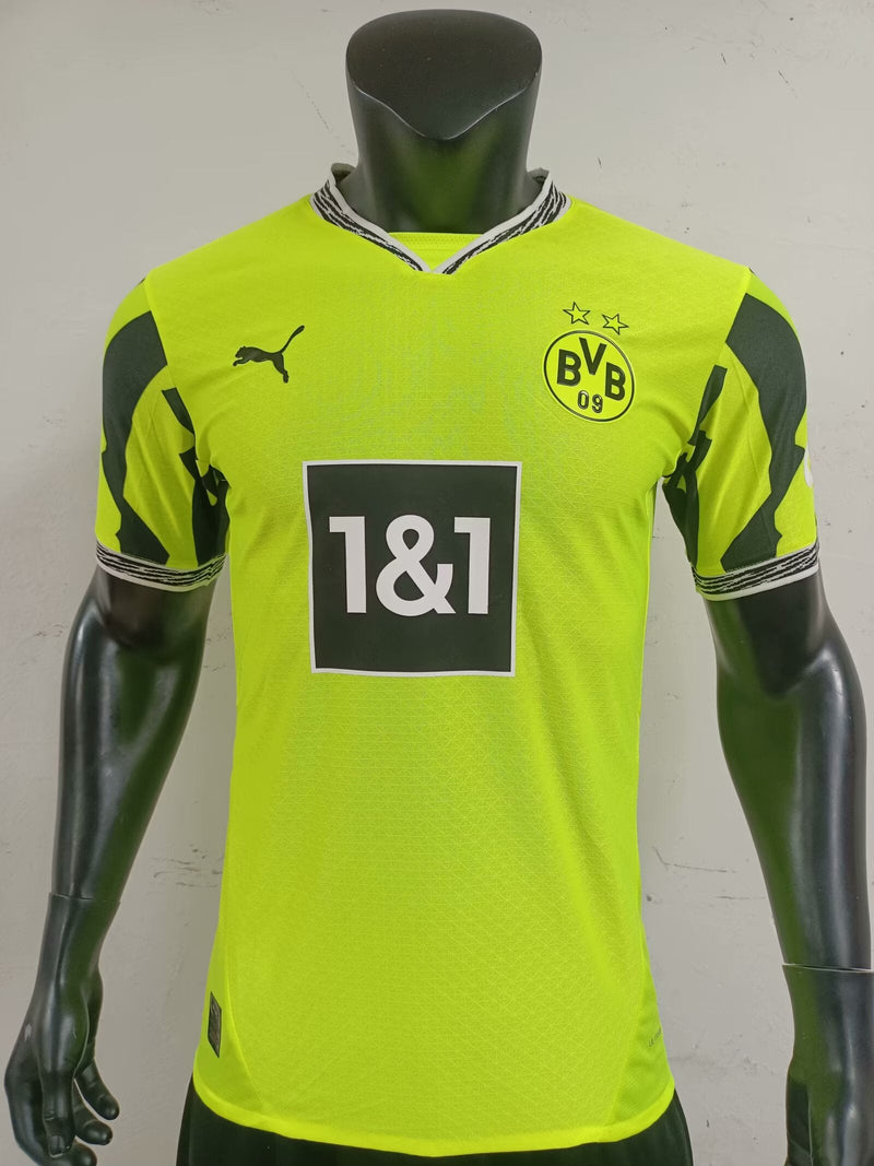 Borussia Dortmund Home Player Edition 25/26