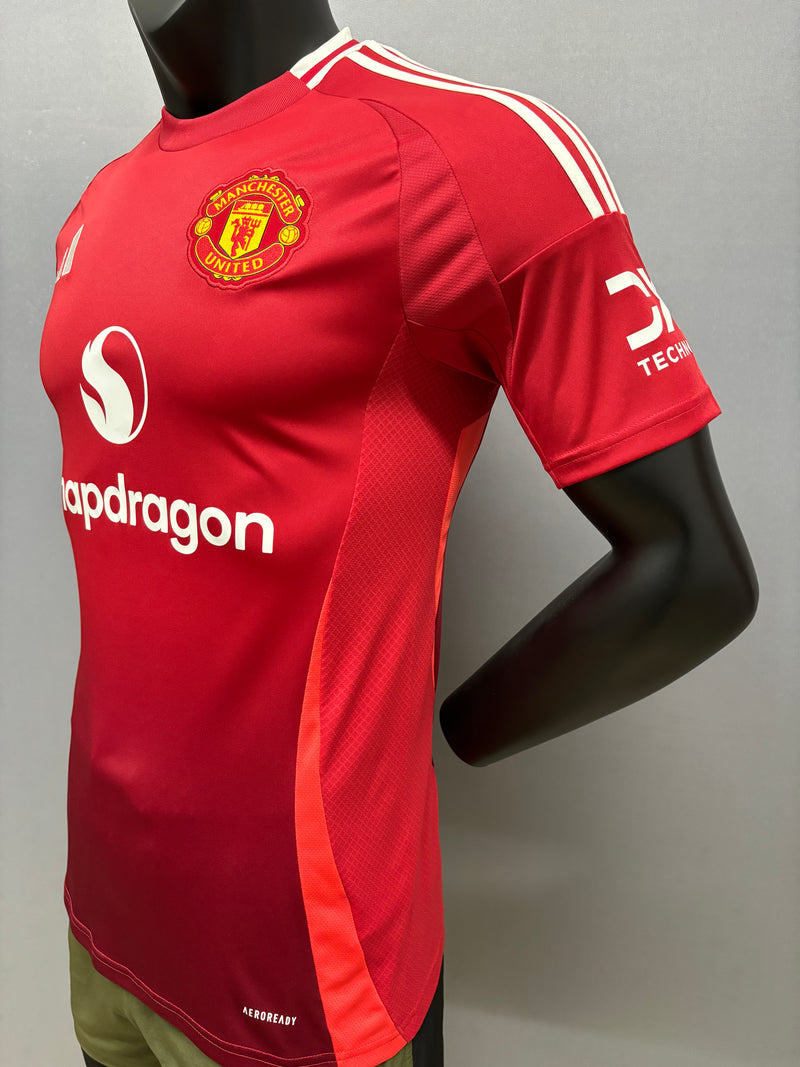 Camisola Manchester United 2024/25 Home