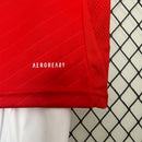 Conjunto Infantil Benfica 2024/25 - - Home Vermelho