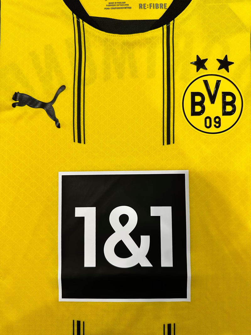 Borussia Dortmund Player Edition Home 24/25