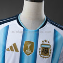 Camisola Seleção Argentina 25/26 Home