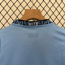 Conjunto Infantil Manchester City 2024/25 - Home - Azul