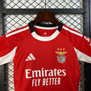 Conjunto Infantil Benfica 25/26  - Home