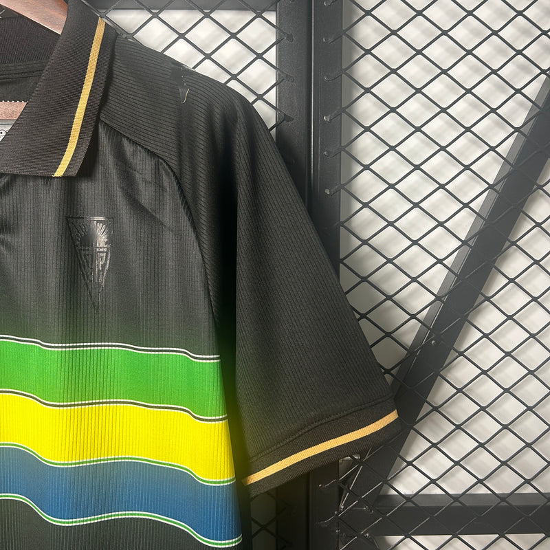 Quarta camisola do Estoril 24/25 “Ayrton Senna”