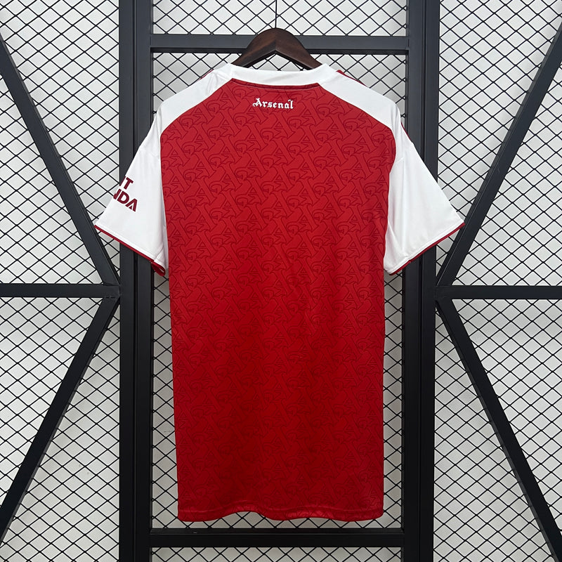 Camisola Arsenal 2025/26 Home