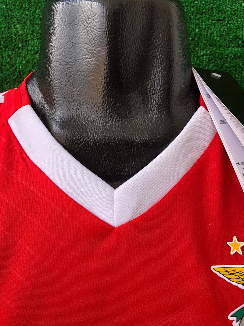 Camisola Benfica Home 24/25-Lançamento
