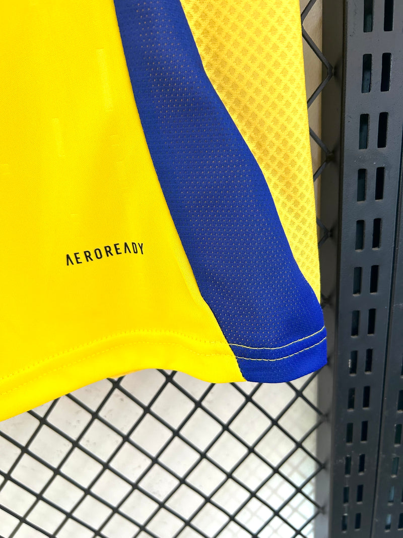 Camisola Al Nassr 24/25 Home