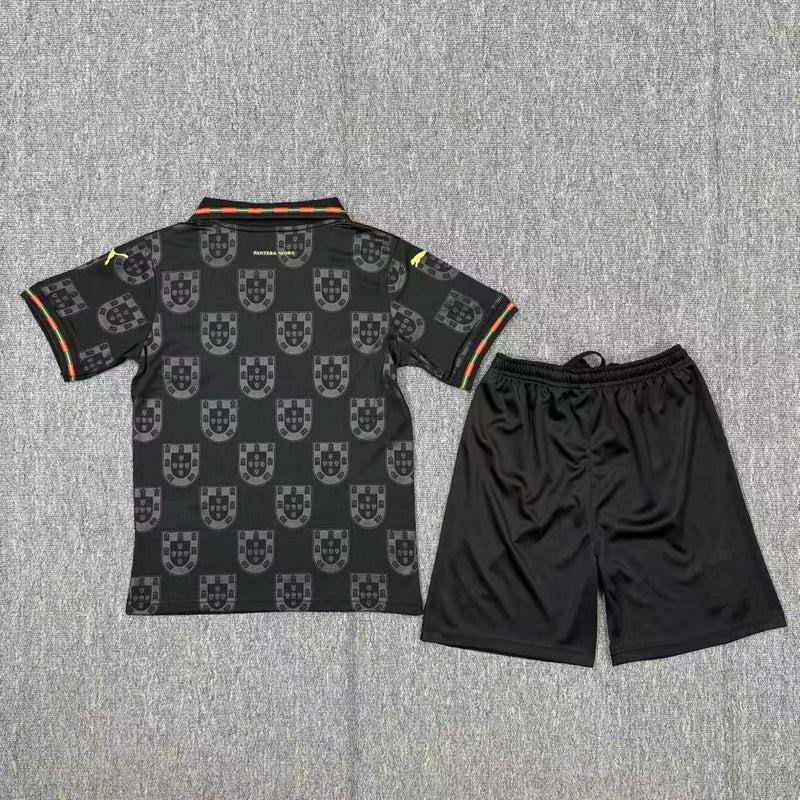 Conjunto Infantil PORTUGAL Edição Especial Eusébio 25/26