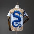 Camisola FC Porto 25/26 Edição Especial Dragão Branca