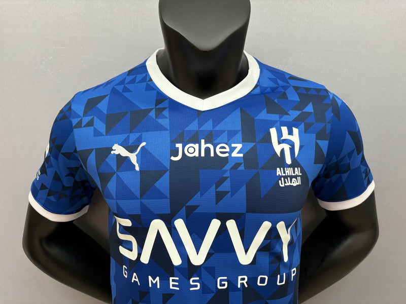Camisola Al-Hilal Saudi 24/25-Home