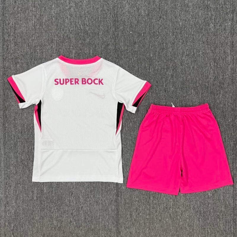 Conjunto Infantil Sporting PINK 25/26