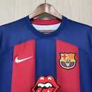 Camisola Barcelona Rolling Stones 2023/24