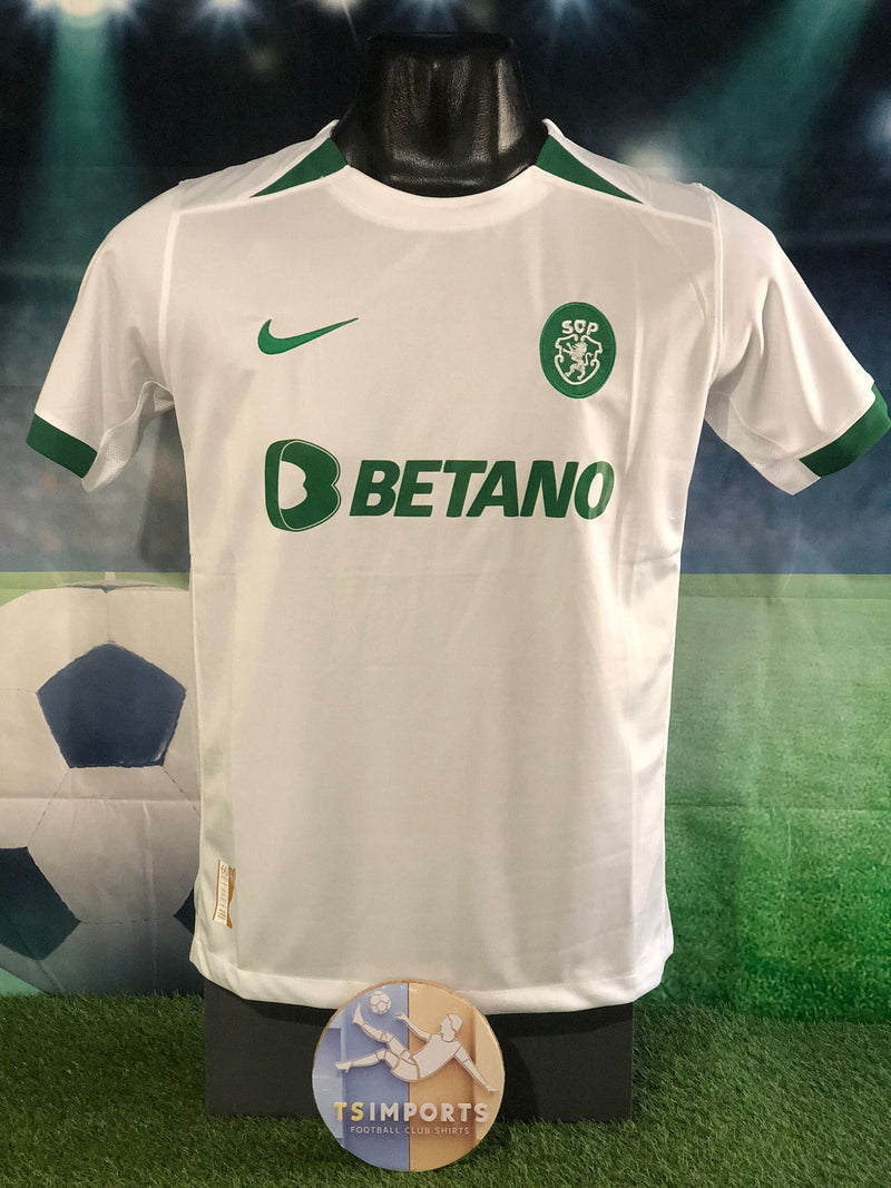 Camisola Sporting CP 2024- Conquista da Taça das Taças