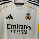 Camisola Real Madrid 2025/26 Home