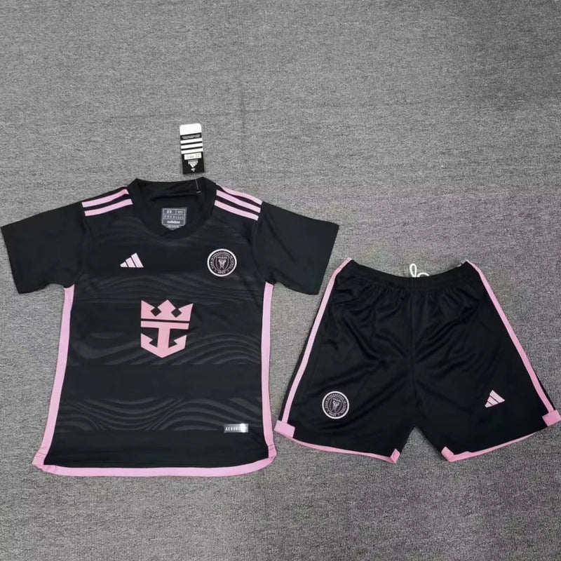 Conjunto Infantil Miami-away  24/25 - Home