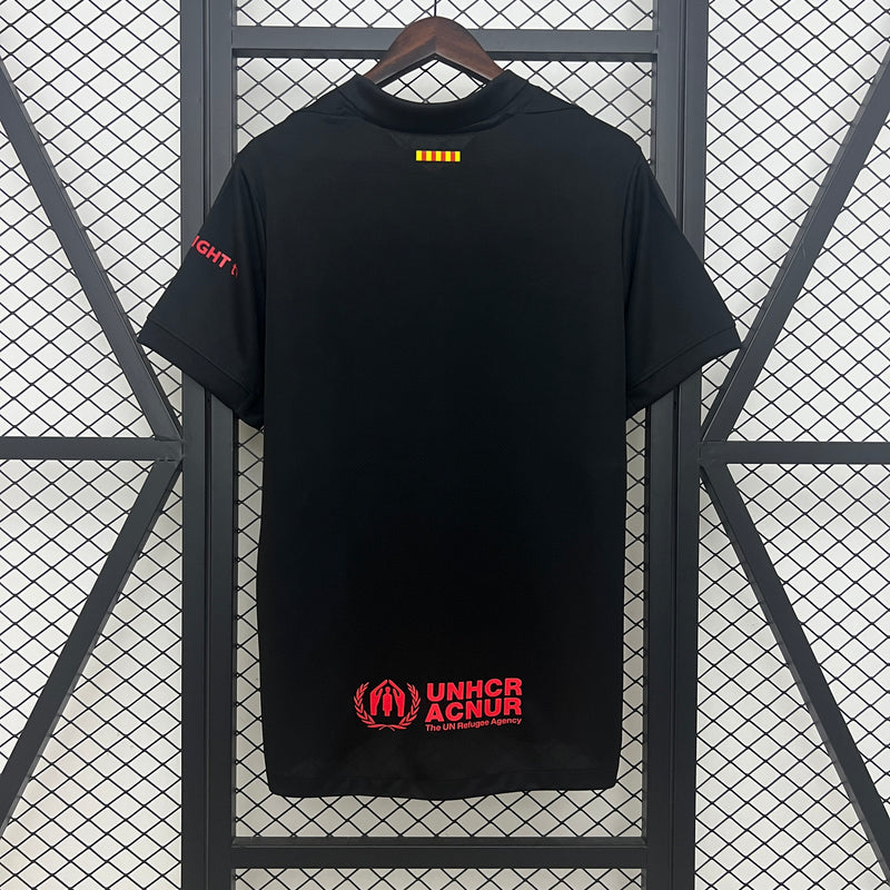 Camisola Barcelona-Away 2025/26
